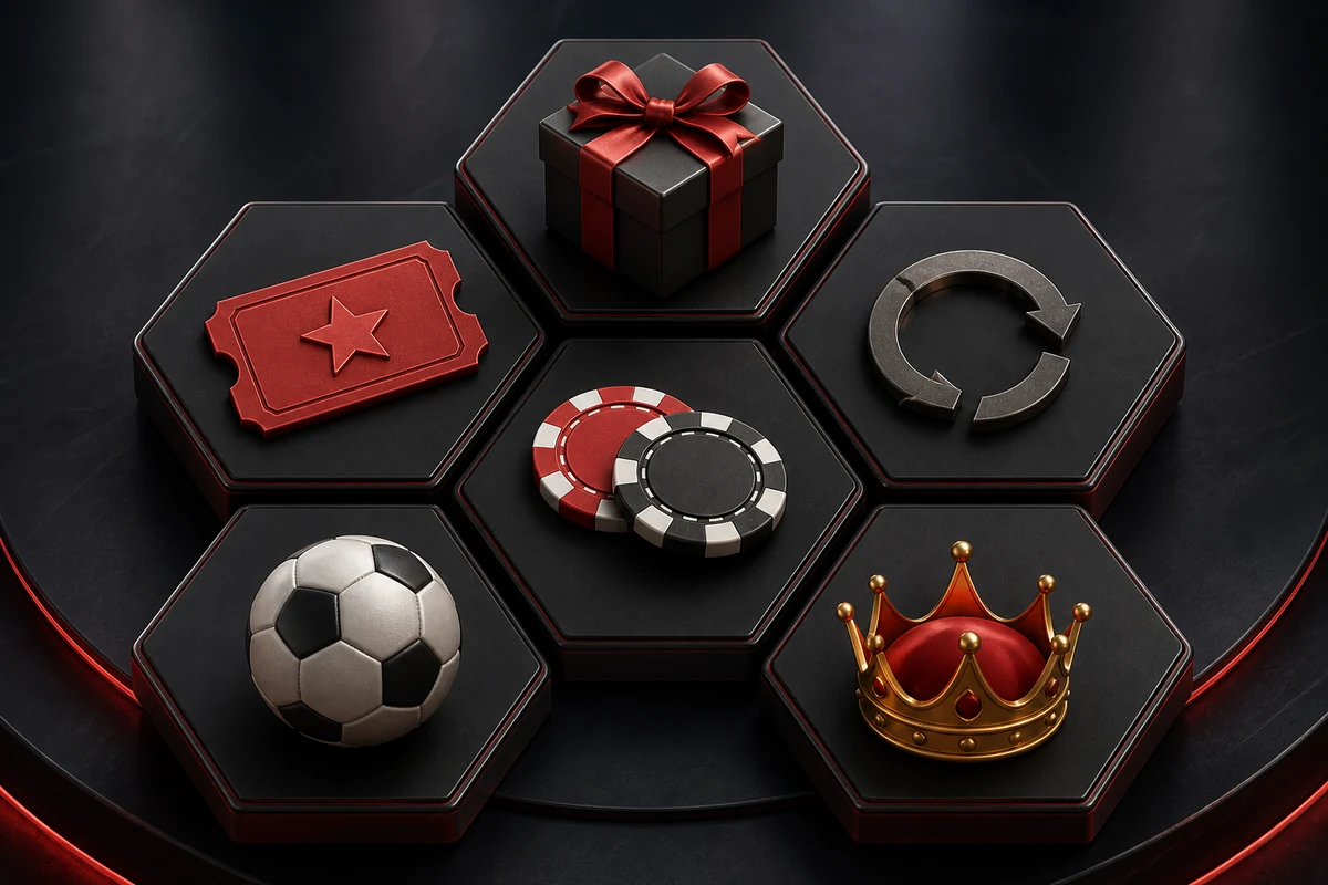 Betroy bonus, deneme, çevrimsiz, casino, spor ve VIP promosyon kategorileri